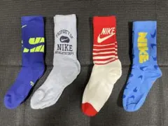 23〜25】ナイキ NIKE ソックス 4足セット
