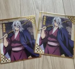 鬼滅の刃 アニプレックスオンラインくじ F賞　クリア色紙 宇髄天元