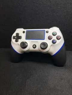 THREE ARROW PS4 コントローラー ブラック THA-SN506