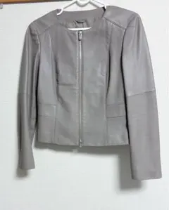 2026年最新】Anayi アナイ レザー ジャケット ブルゾンの人気アイテム