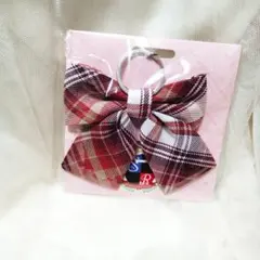 SchoolRibbonCHARM♪赤★
