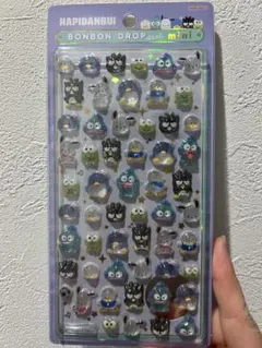 BONBON DROP mini シール はぴだんぶい