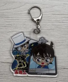 【最終値下げ】【名探偵コナン 100万ドルの五稜星】アクリルキーホルダー