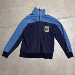 実物 USED ドイツ軍 トレーニングジャケット