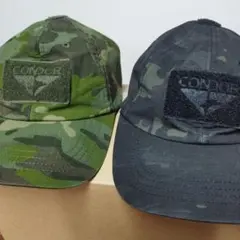 CONDOR社　タクティカルキャップ　3個 ミリタリー　サバゲー