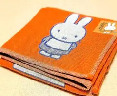 ミッフィー ３重ガーゼ タオルハンカチ 新品
