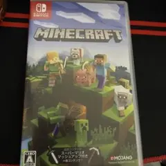 Minecraft Nintendo Switch ソフト