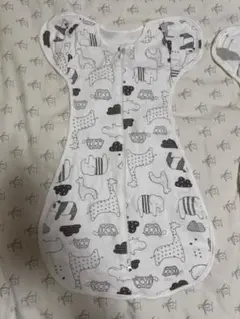 新品　新生児着くるみ　2点セット