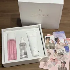 未使用】ソ・イングク SEOINGUK FOUNDUE 化粧品 トレカ等 - メルカリ