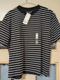 エアリズムコットンリラックスT