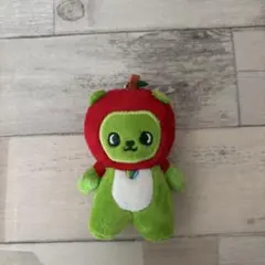 アルクマ　マスコットキーホルダー　ぬいぐるみのサムネイル