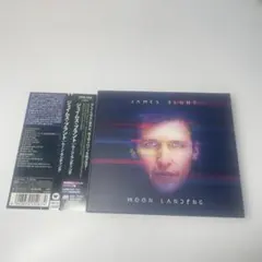帯付　James Blunt Moon Landing　ジェームス・ブラント
