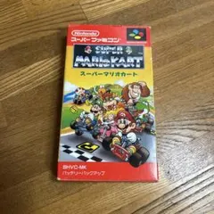 スーパーマリオカート SHVC-MK