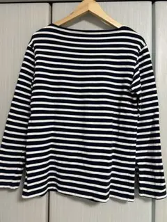 ORCIVAL オーシバル ボーダー バスクシャツ フランス製