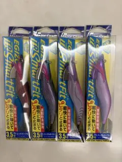 Major Craft EGIZO Smart Fit 3.5号 7個 - メルカリ