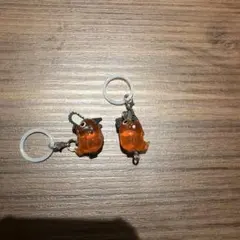 チェンソーマン めじるしアクセサリー ポチタ 2点セット