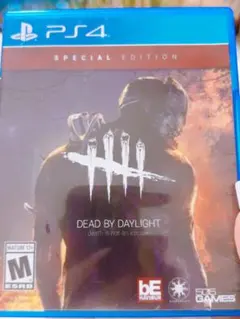 DEAD BY DAYLIGHT SPECIAL EDITION PS4