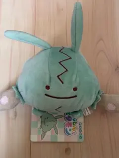 ポケモン　へんしん！メタモン　ヨーギラス　マスコットキーホルダー 2026年最新】ヨーギラス メタモンの人気アイテム - メルカリ