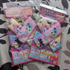 ③たまごっち　ひえるんマフラー　2個セットのサムネイル