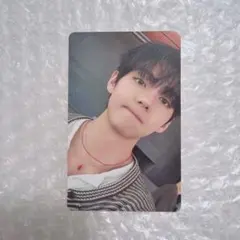 【匿名配送】BTS Weverse Shop限定 購入者特典トレカ V テテ