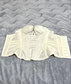 MIRROR MIRROR ブライダルインナー(C65)ビスチェ