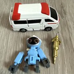 トミカ ジョブレイバー　メディブレイバーのサムネイル