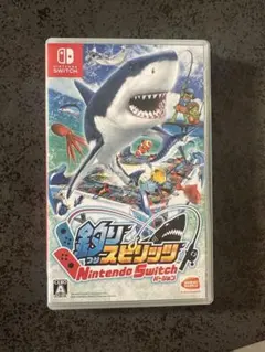 釣りスピリッツ Nintendo Switchバージョン