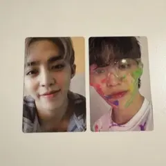 SEVENTEEN スンチョル エスクプス トレカ セット