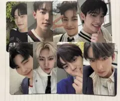 ZEROBASEONE zb1 ゼベワン 本国fc1期 トレカセット