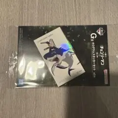 一番くじ チェンソーマン G賞 ホログラムステッカー