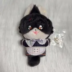 あんスタ 絨絨咖啡館 中国限定正規品　絨絨カフェ ぬいぐるみ 南雲鉄虎②