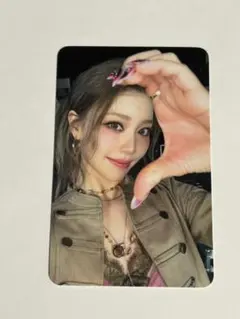 Kep1er CRACK CODE 特典トレカ XIAOTING シャオティン