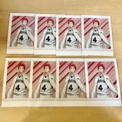 黒子のバスケ　赤司征十郎　ぱしゃコレ 8枚セット