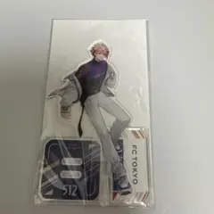 にじさんじ J1 コラボ 楽天 セラフ・ダズルガーデン　アクリルスタンド