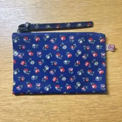 キャスキッドソン ポーチ