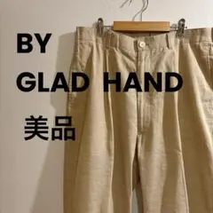 986y*新品 グレースクラス リネンタッチショート パンツ - メルカリ