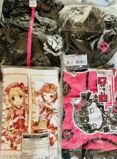的場梨沙 グッズ セット まとめ 限定品 完売品 シンデレラガールズ