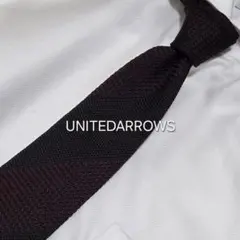 【最終値下げ・美品】UNITEDARROWS フレスコタイ スフォデラータ