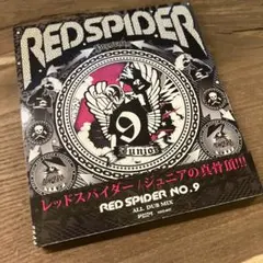 【CD】REDSPIDR NO.9