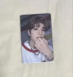 StrayKids スキズ 5star ラキドロ スンミン トレカ