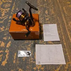 シマノ 22Soare BB C2000SSPG PE0.3×リールスタンド