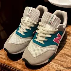 New Balance 997H スニーカー メンズ サイズ27.5㎝