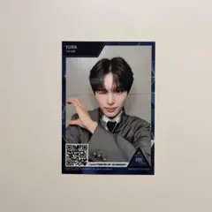 安部結蘭 KCON ハーフサイズフォト 日プ新世界 KO1KEYZ