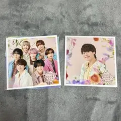 なにわ男子 大橋和也 ましかくフォト 福岡