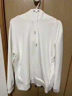 LAKOLE プルオーバーパーカー ホワイト L