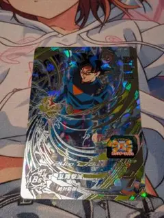 UM7-SEC 孫悟空 SDBH スーパードラゴンボールヒーローズ - メルカリ