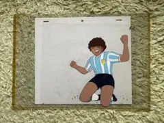 2025年最新】セル画 キャプテン翼の人気アイテム - メルカリ