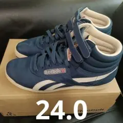 リーボック　Reebok　フリースタイル　ハイ