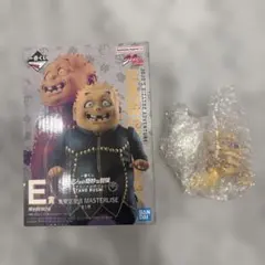 ジョジョの奇妙な冒険一番くじ　E賞矢安宮重清フィギュア