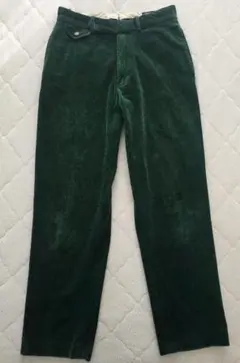 コーデュロイパンツ 太畝